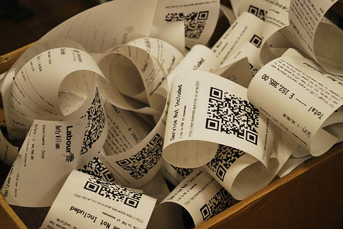 Say goodbye to receipt cabinets expense-reporting-for-sage-erp