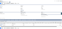NetSuite Bill Screenshot 2